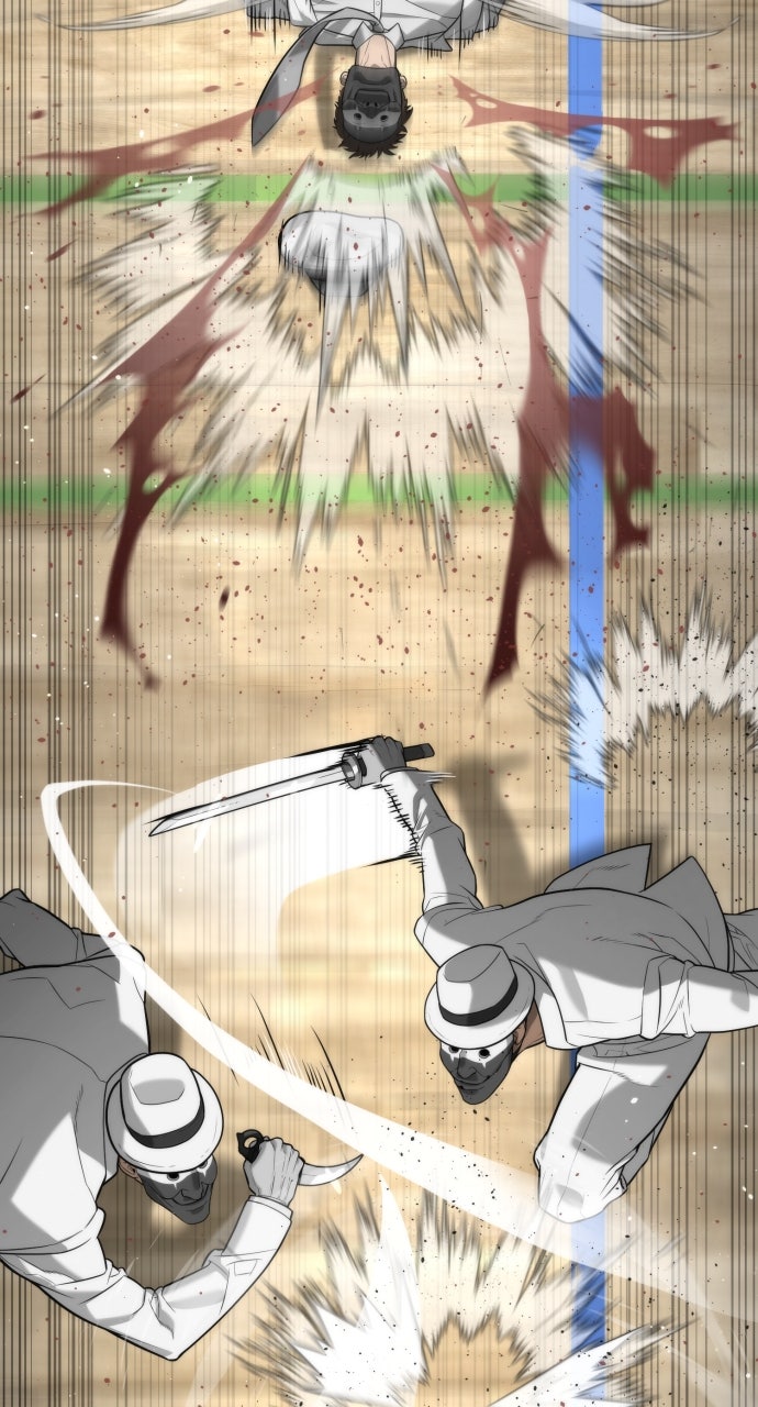 Read Killer Peter Manga Online