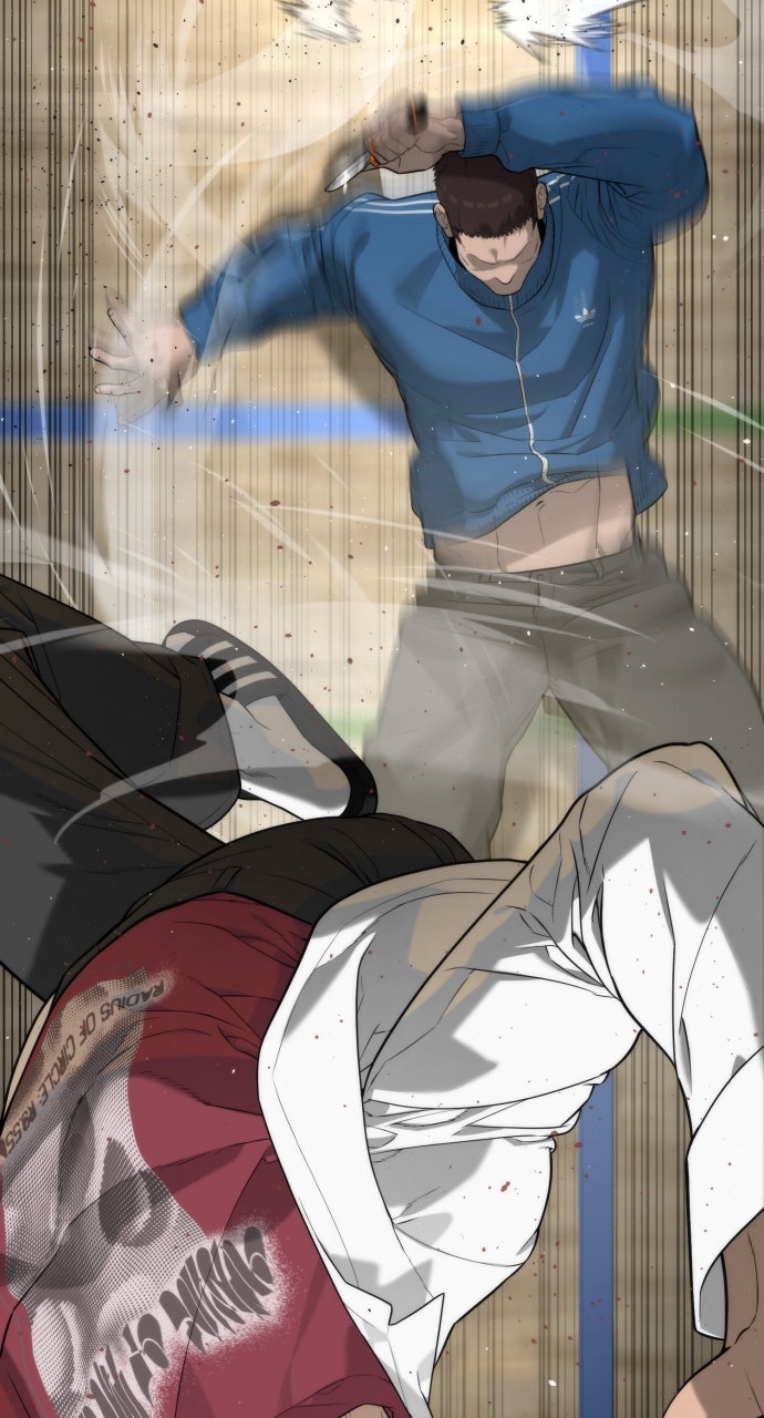 Read Killer Peter Manga Online