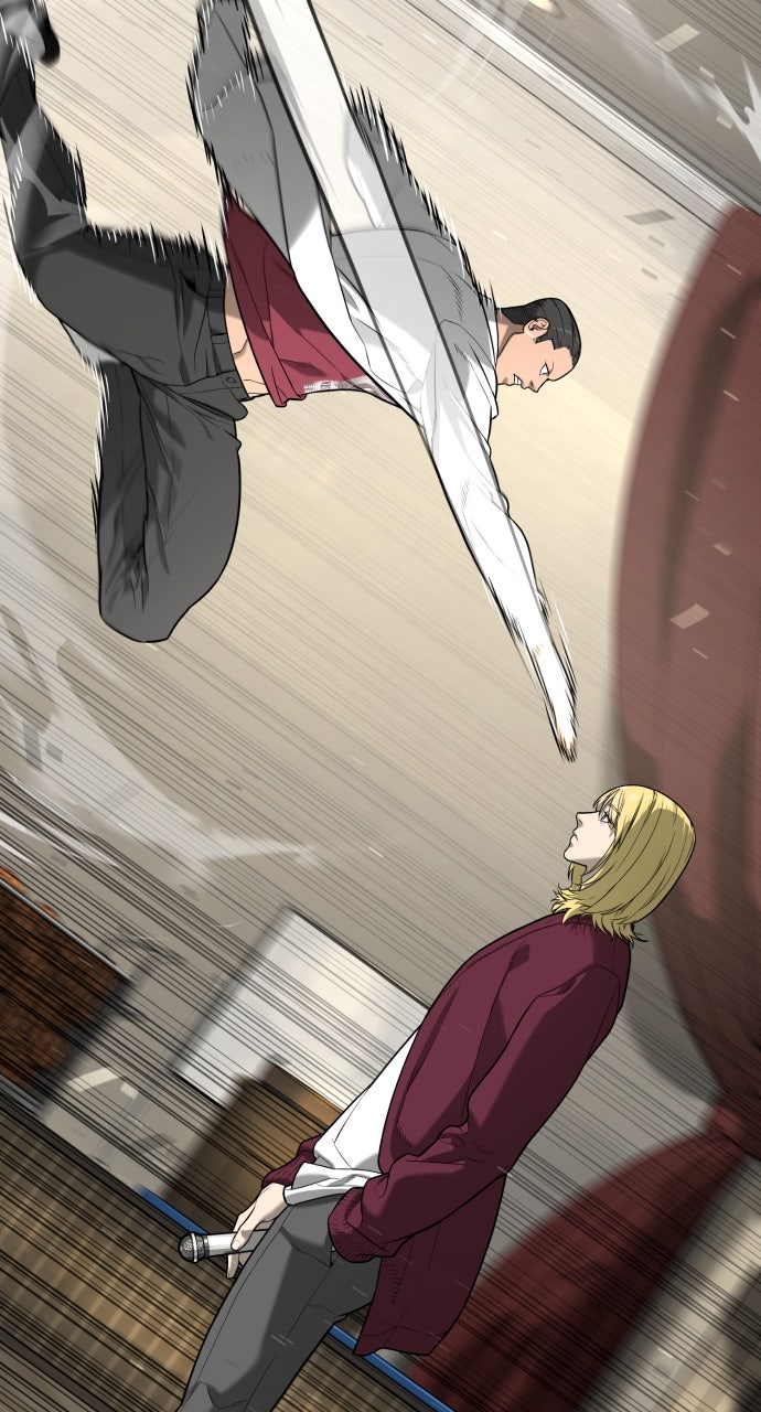 Read Killer Peter Manga Online