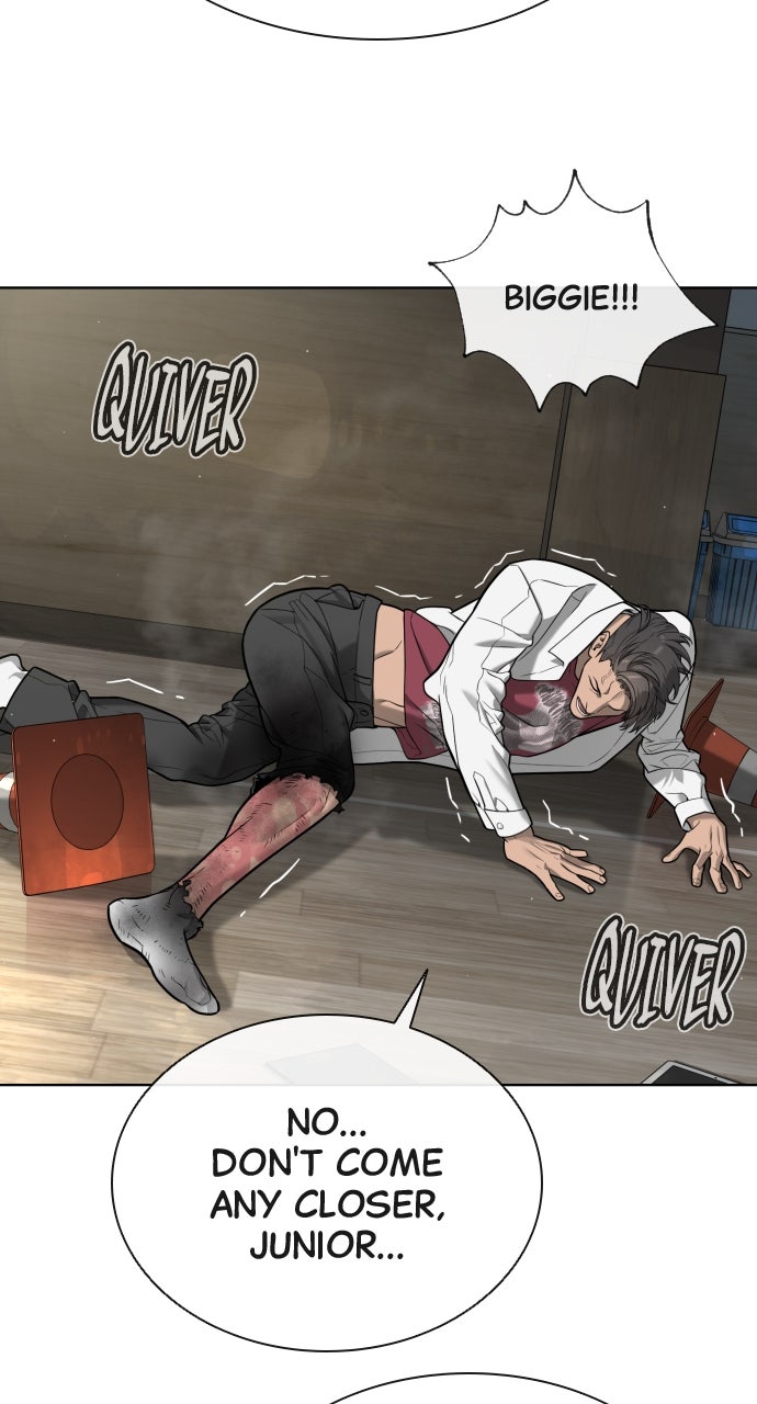 Read Killer Peter Manga Online