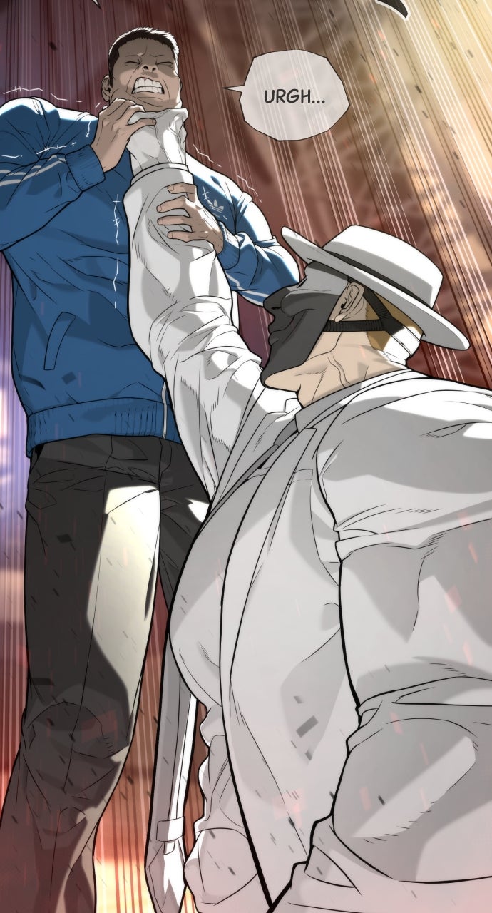 Read Killer Peter Manga Online