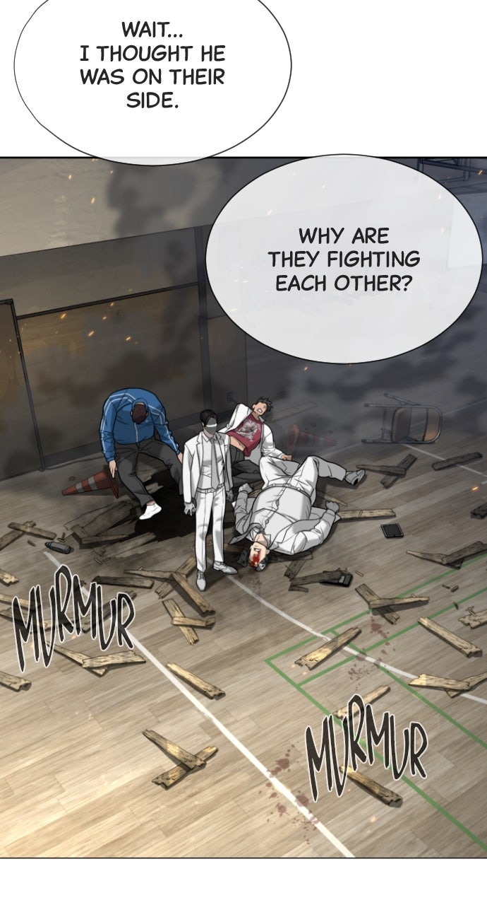 Read Killer Peter Manga Online