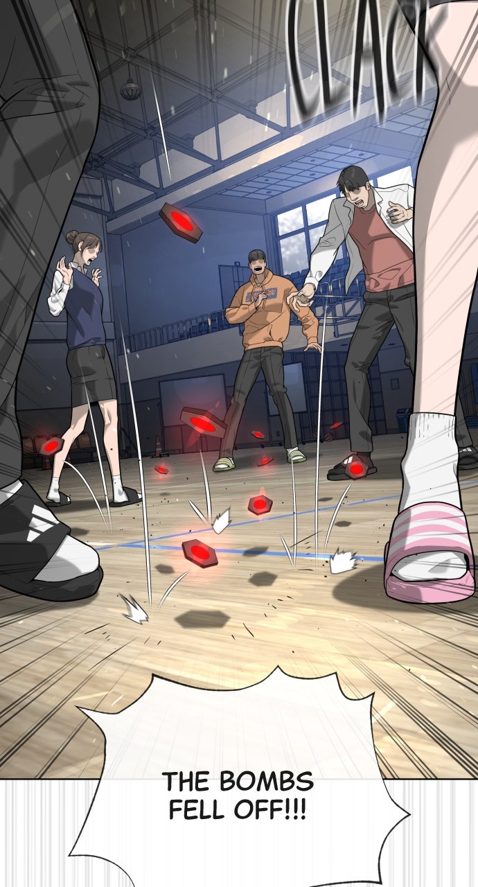 Read Killer Peter Manga Online