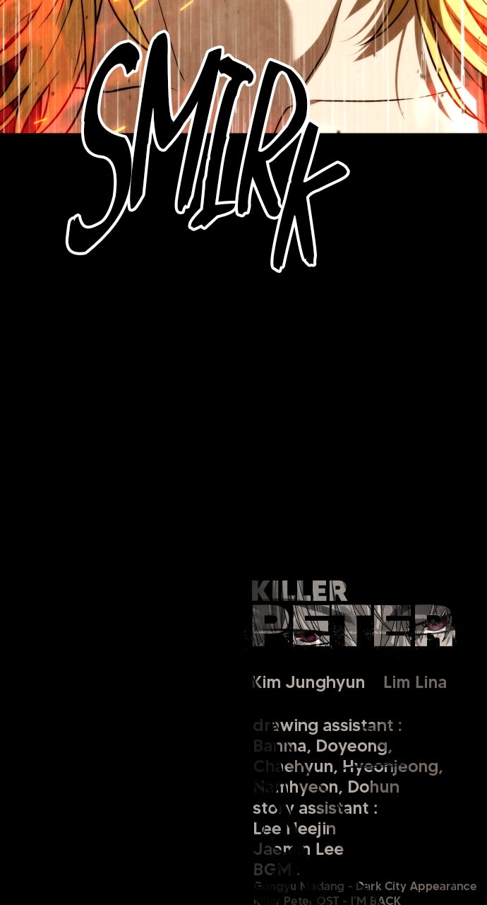 Read Killer Peter Manga Online