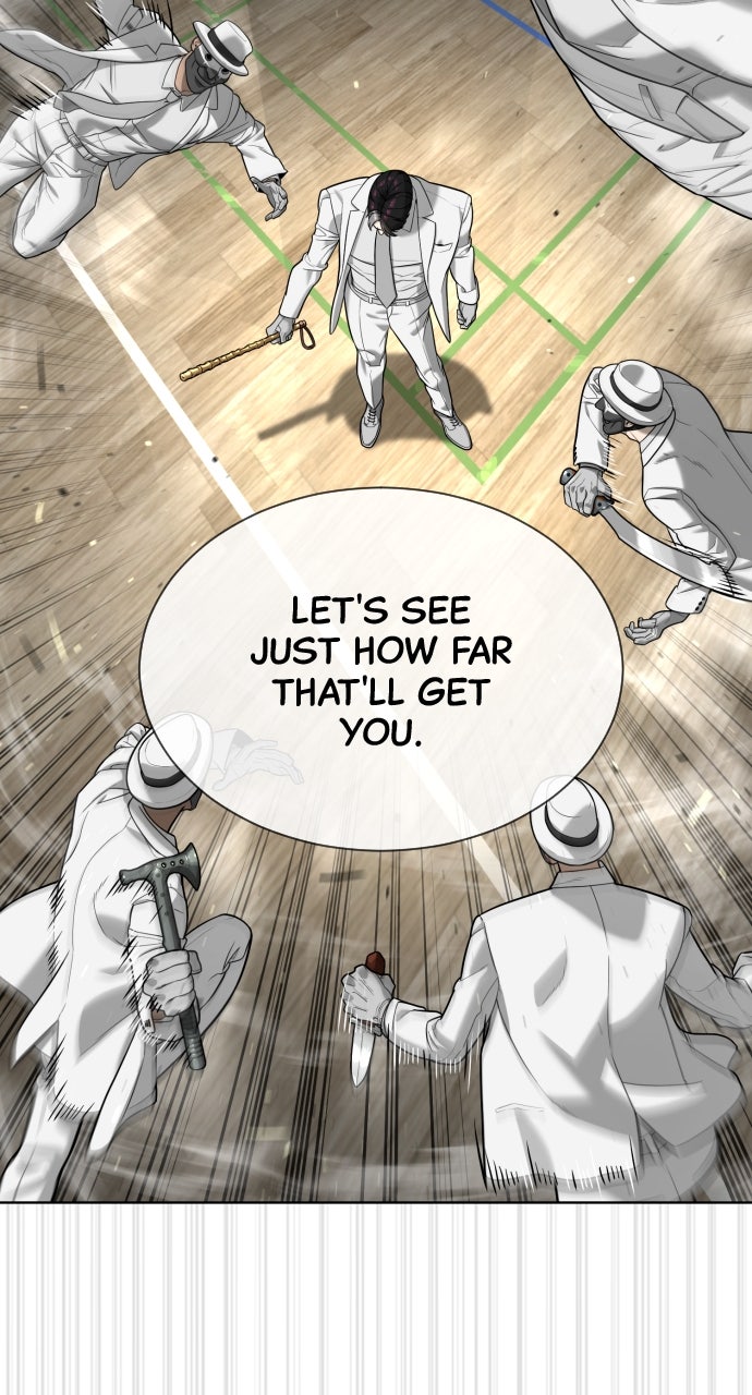 Read Killer Peter Manga Online