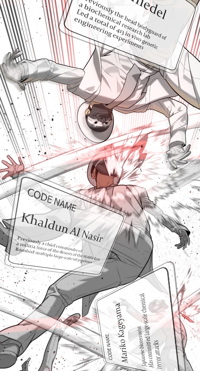 Read Killer Peter Manga Online