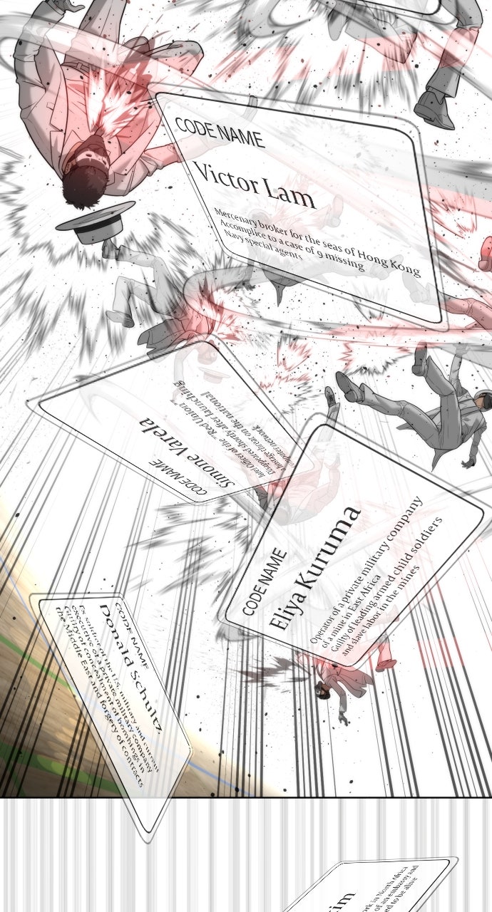 Read Killer Peter Manga Online