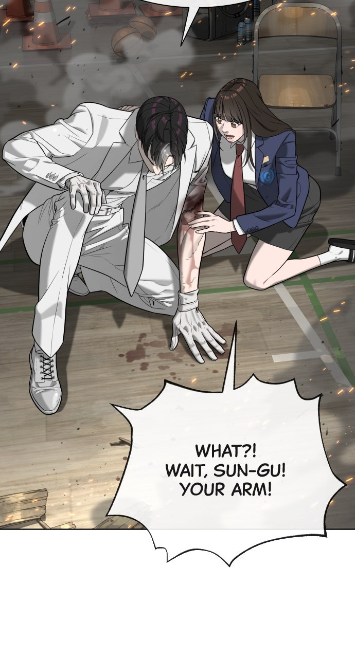 Read Killer Peter Manga Online