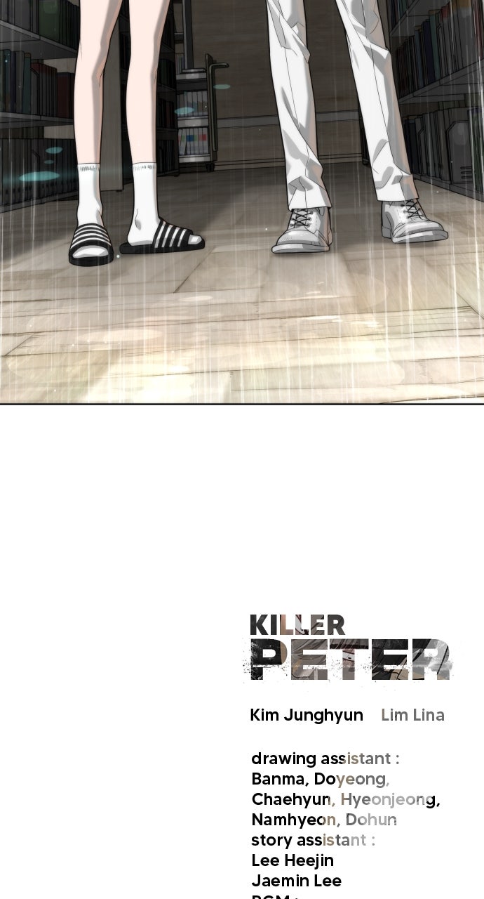Read Killer Peter Manga Online