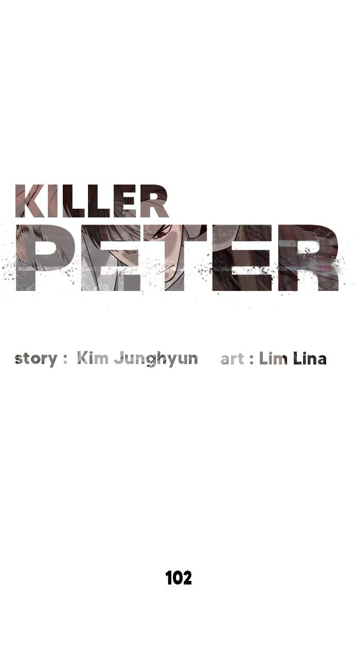 Read Killer Peter Manga Online