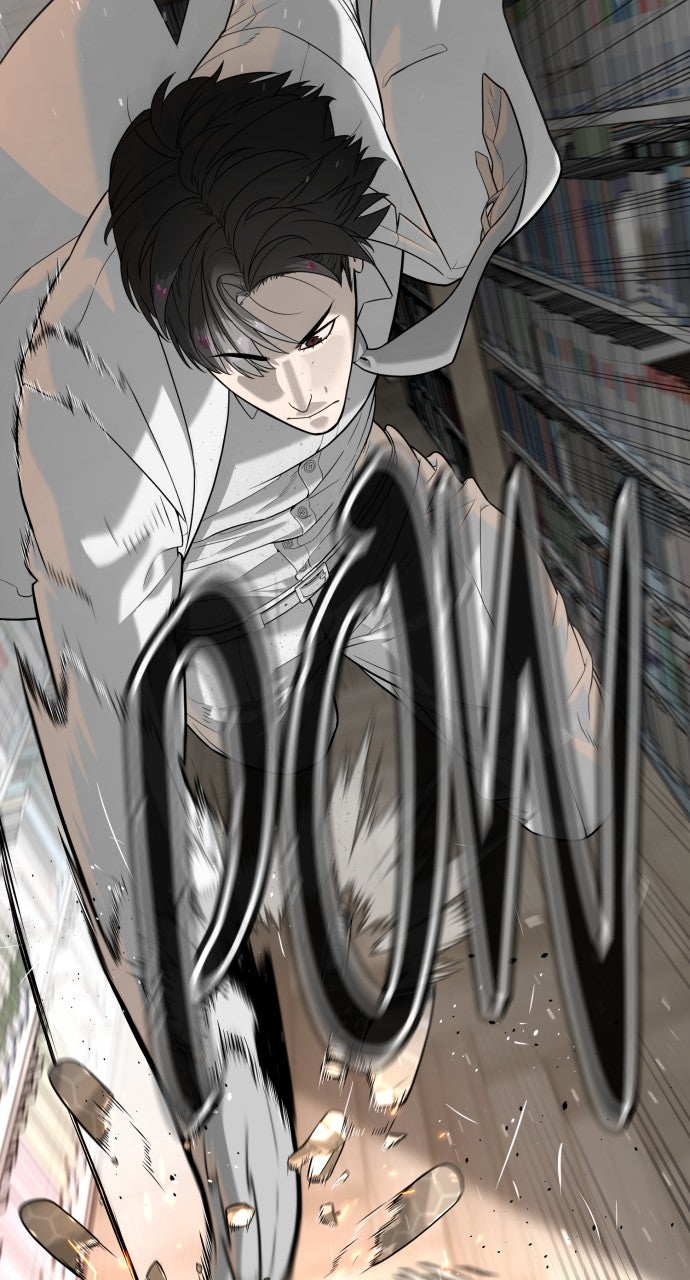 Read Killer Peter Manga Online