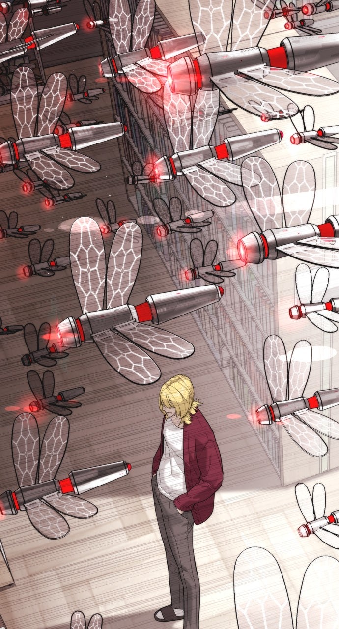 Read Killer Peter Manga Online