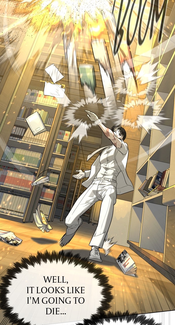 Read Killer Peter Manga Online