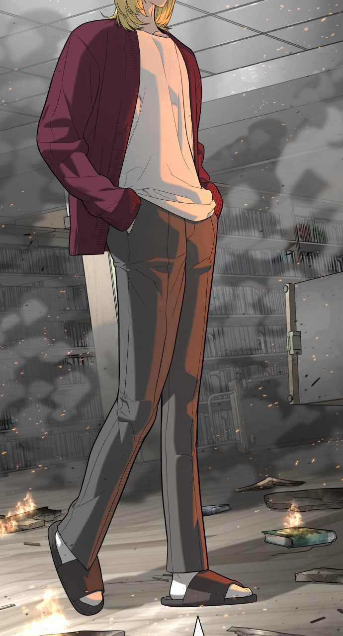 Read Killer Peter Manga Online