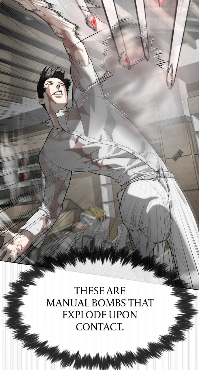 Read Killer Peter Manga Online