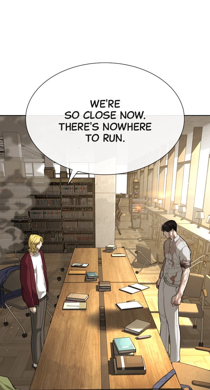 Read Killer Peter Manga Online