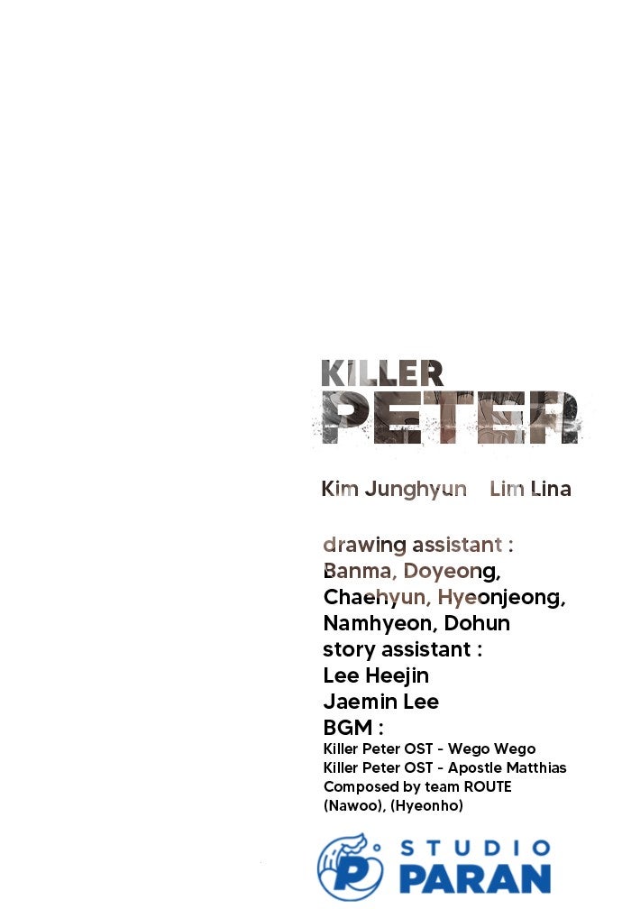 Read Killer Peter Manga Online