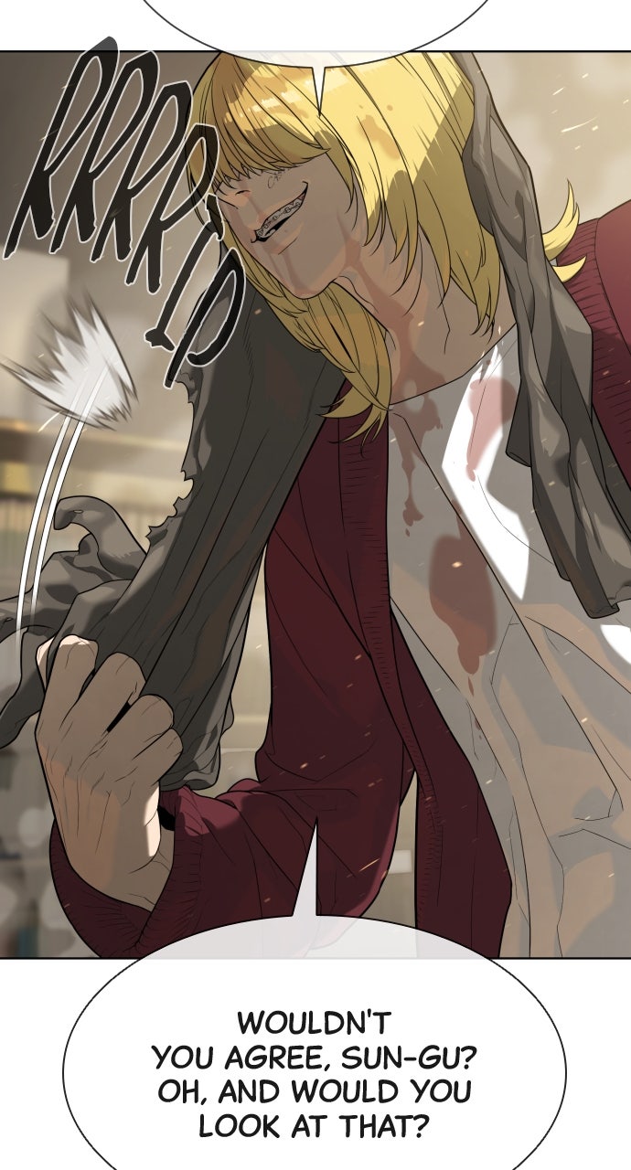 Read Killer Peter Manga Online