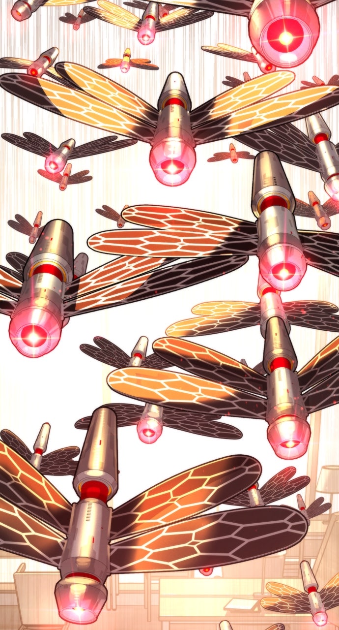 Read Killer Peter Manga Online