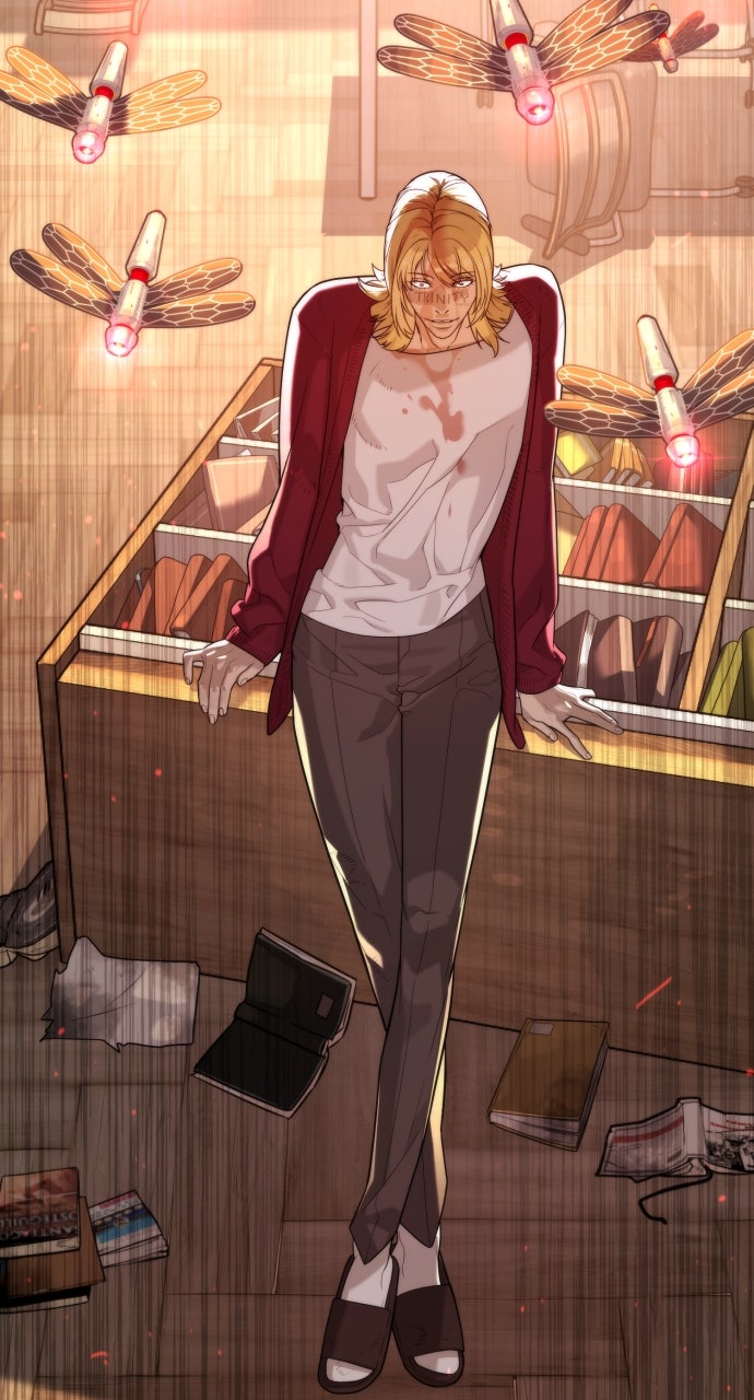 Read Killer Peter Manga Online