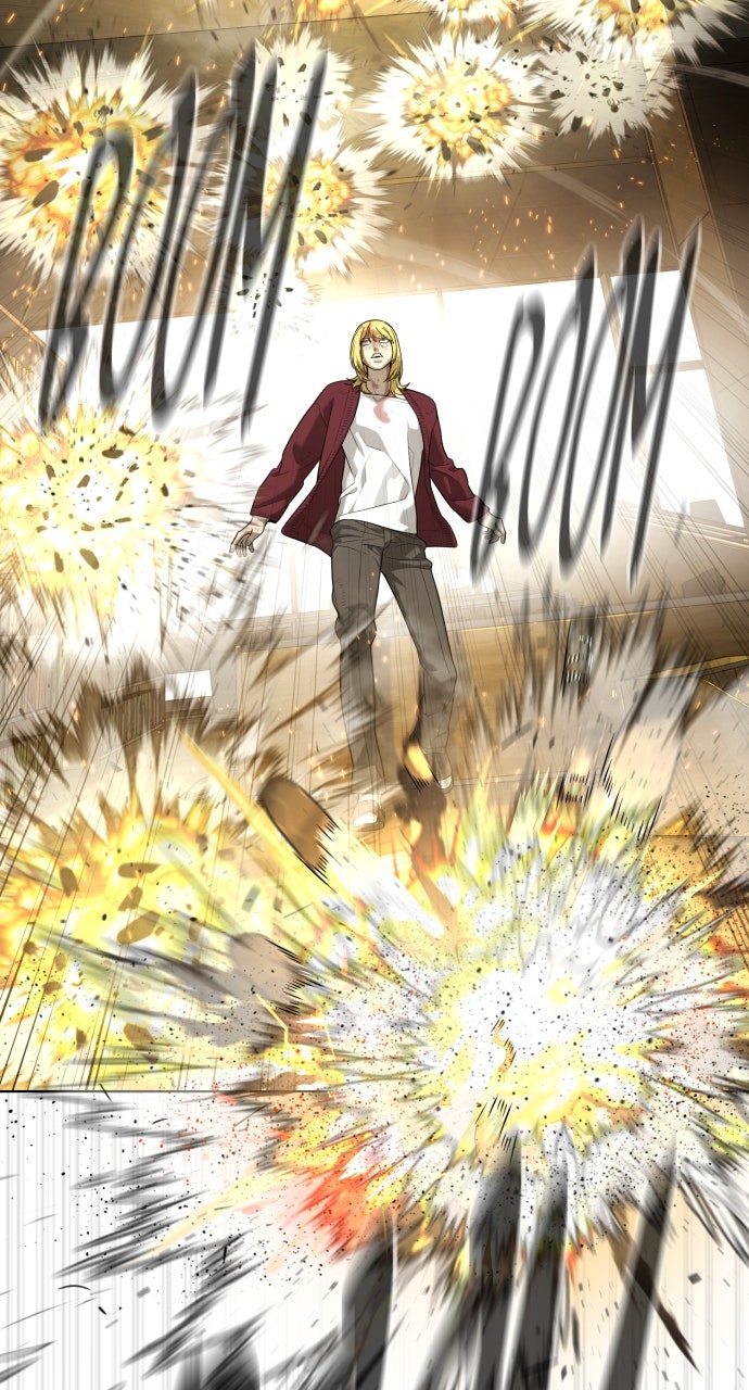 Read Killer Peter Manga Online