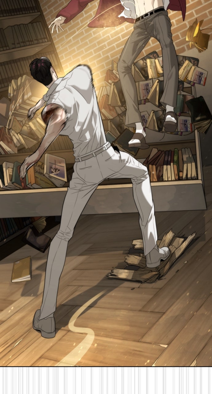 Read Killer Peter Manga Online