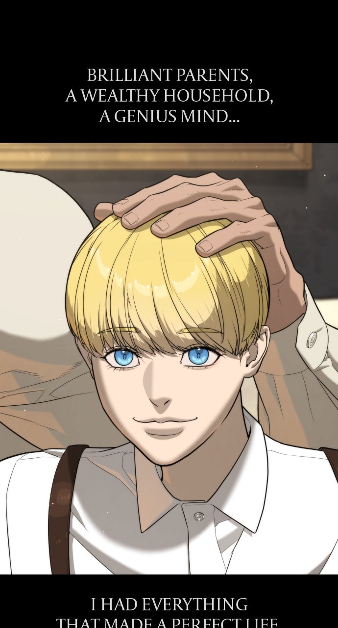 Read Killer Peter Manga Online