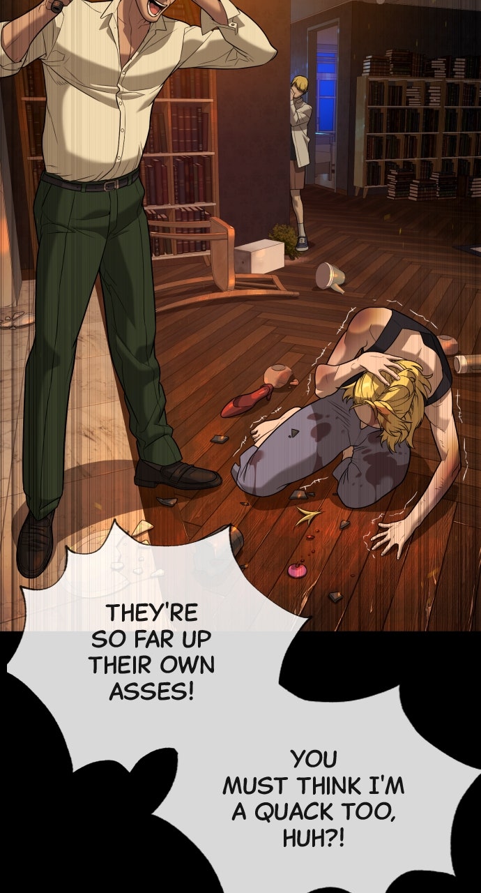 Read Killer Peter Manga Online