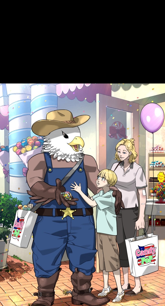 Read Killer Peter Manga Online