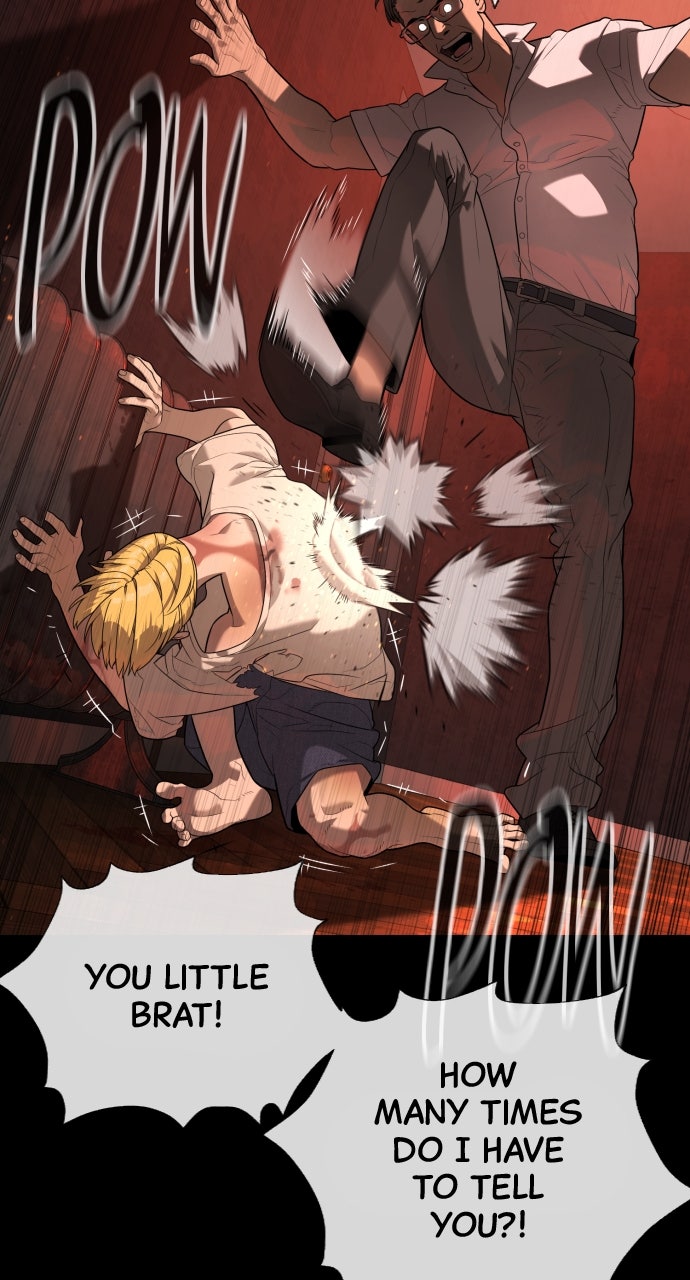 Read Killer Peter Manga Online