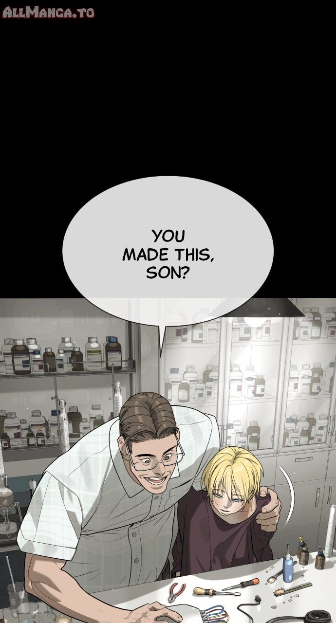 Read Killer Peter Manga Online