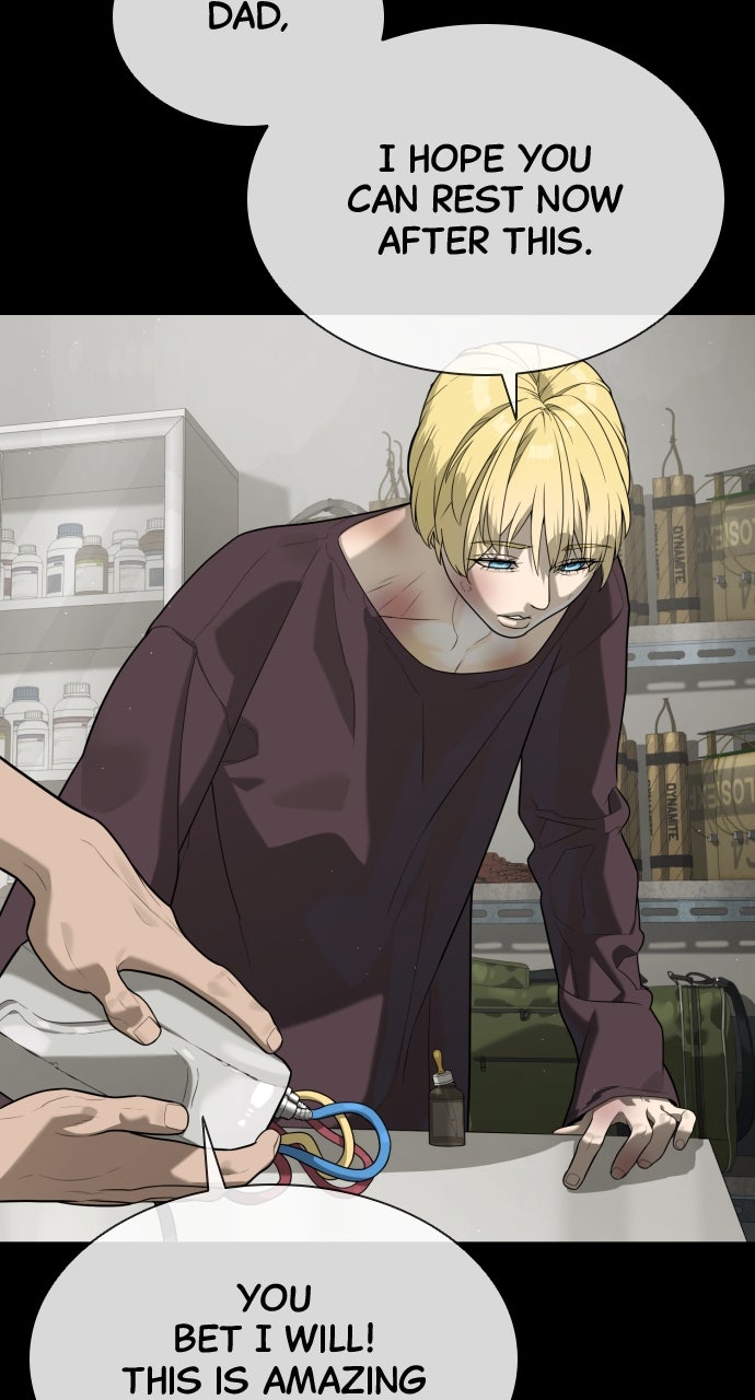 Read Killer Peter Manga Online