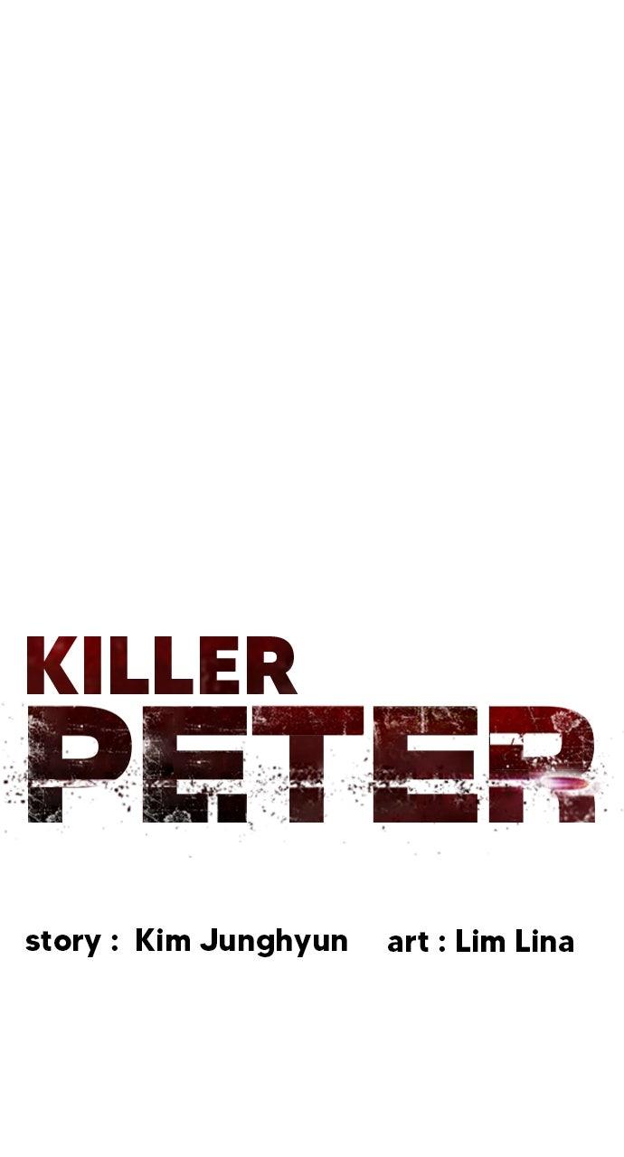 Read Killer Peter Manga Online