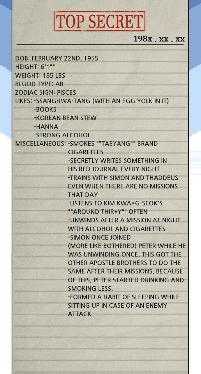 Read Killer Peter Manga Online