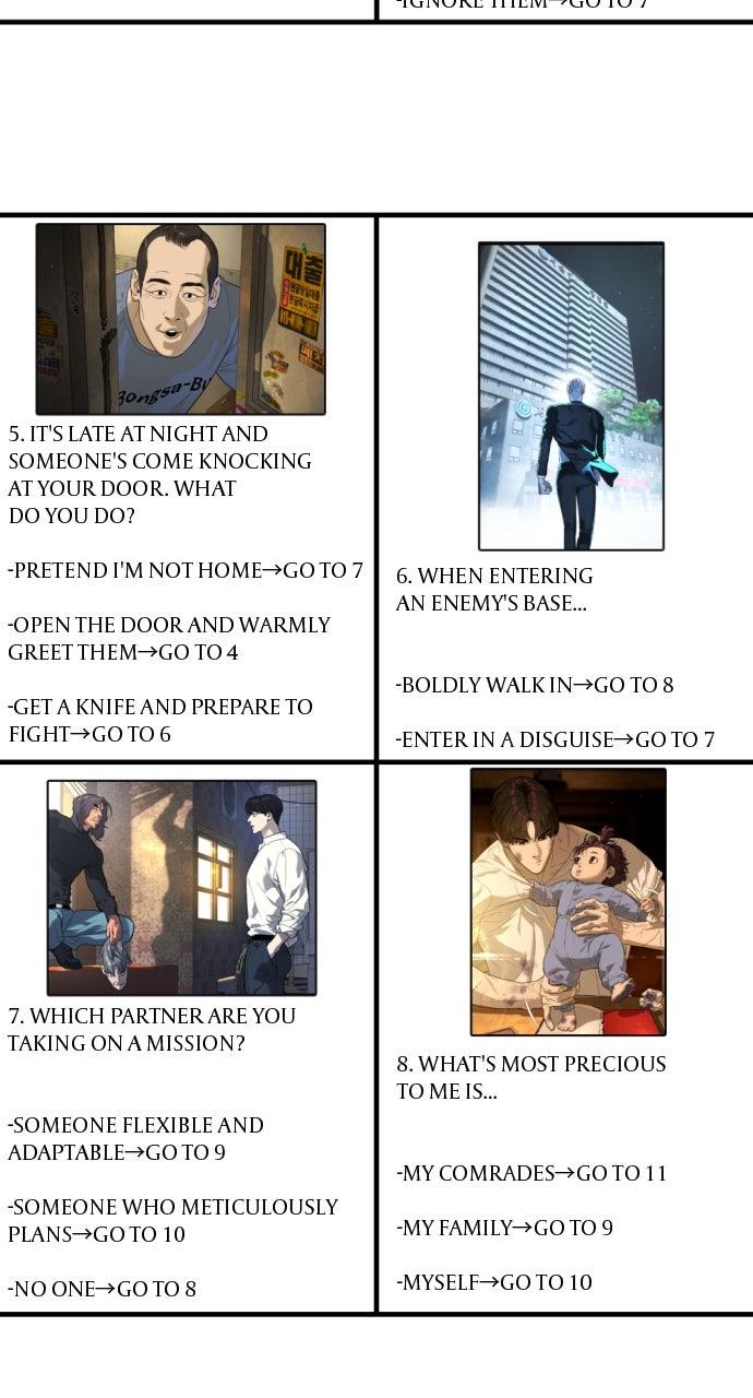 Read Killer Peter Manga Online