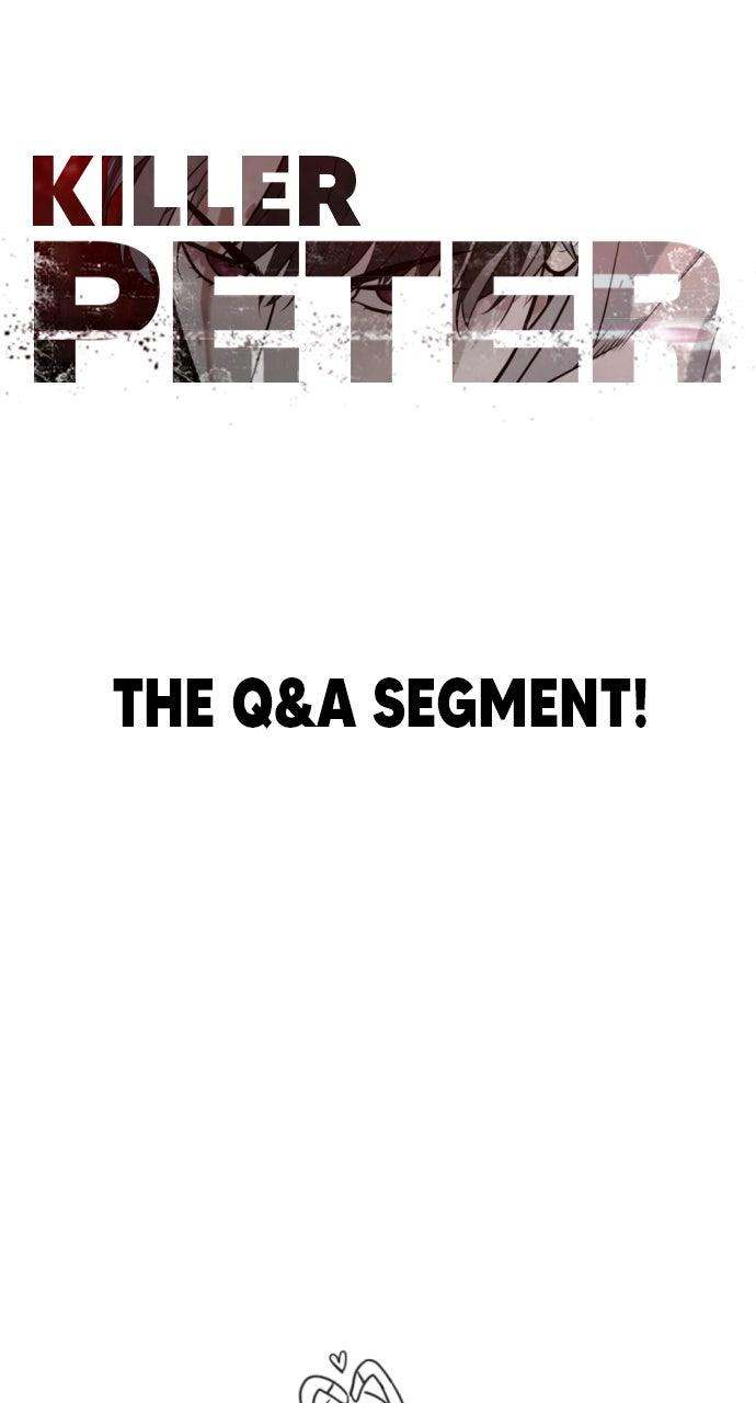 Read Killer Peter Manga Online