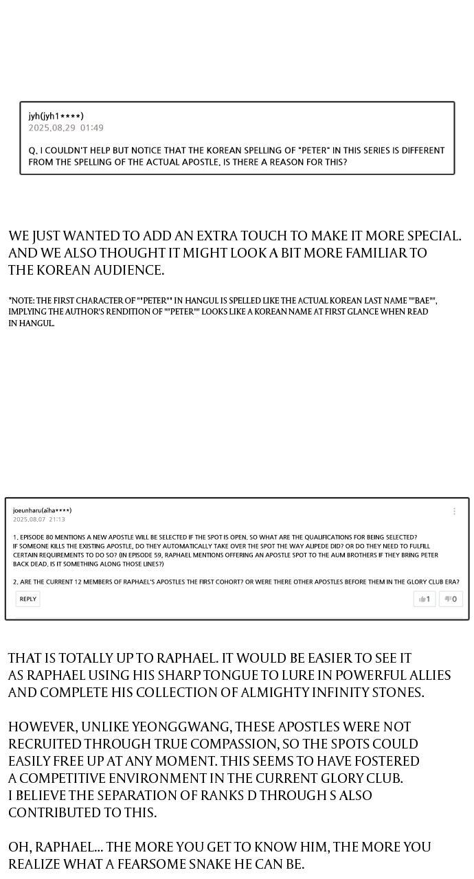 Read Killer Peter Manga Online