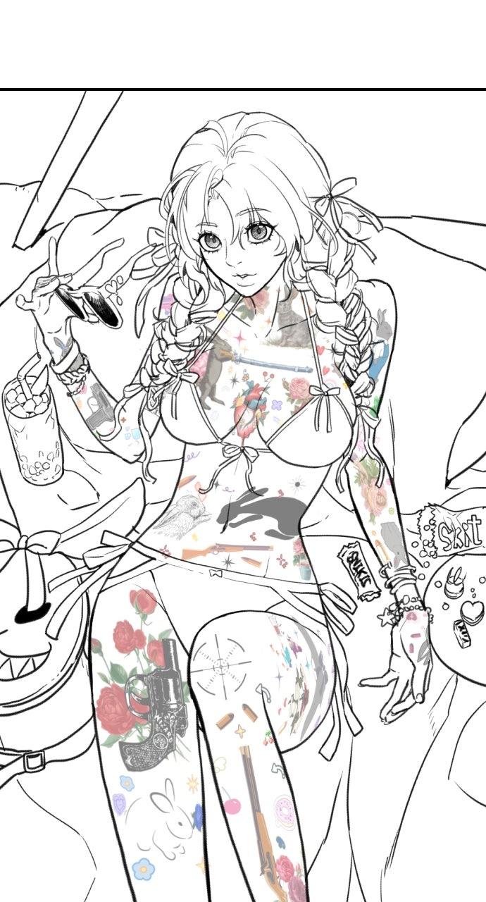 Read Killer Peter Manga Online