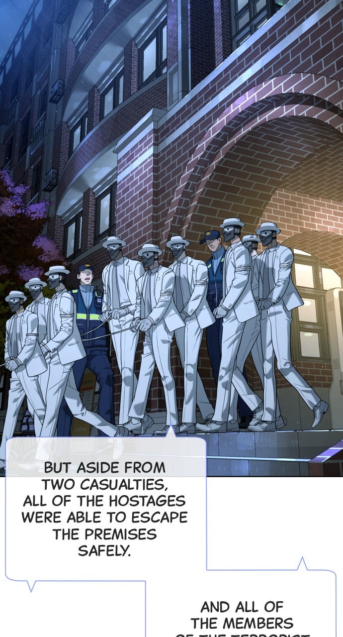 Read Killer Peter Manga Online