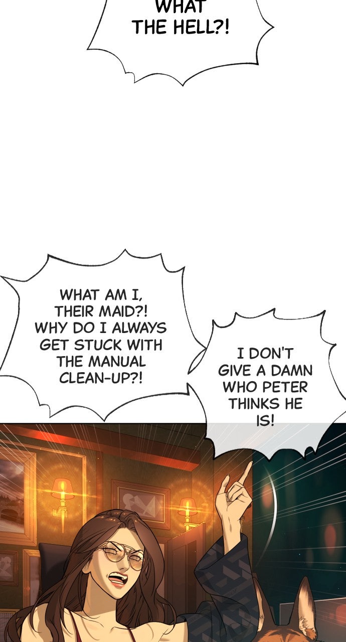 Read Killer Peter Manga Online