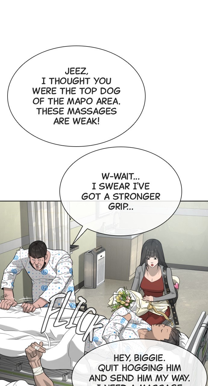 Read Killer Peter Manga Online