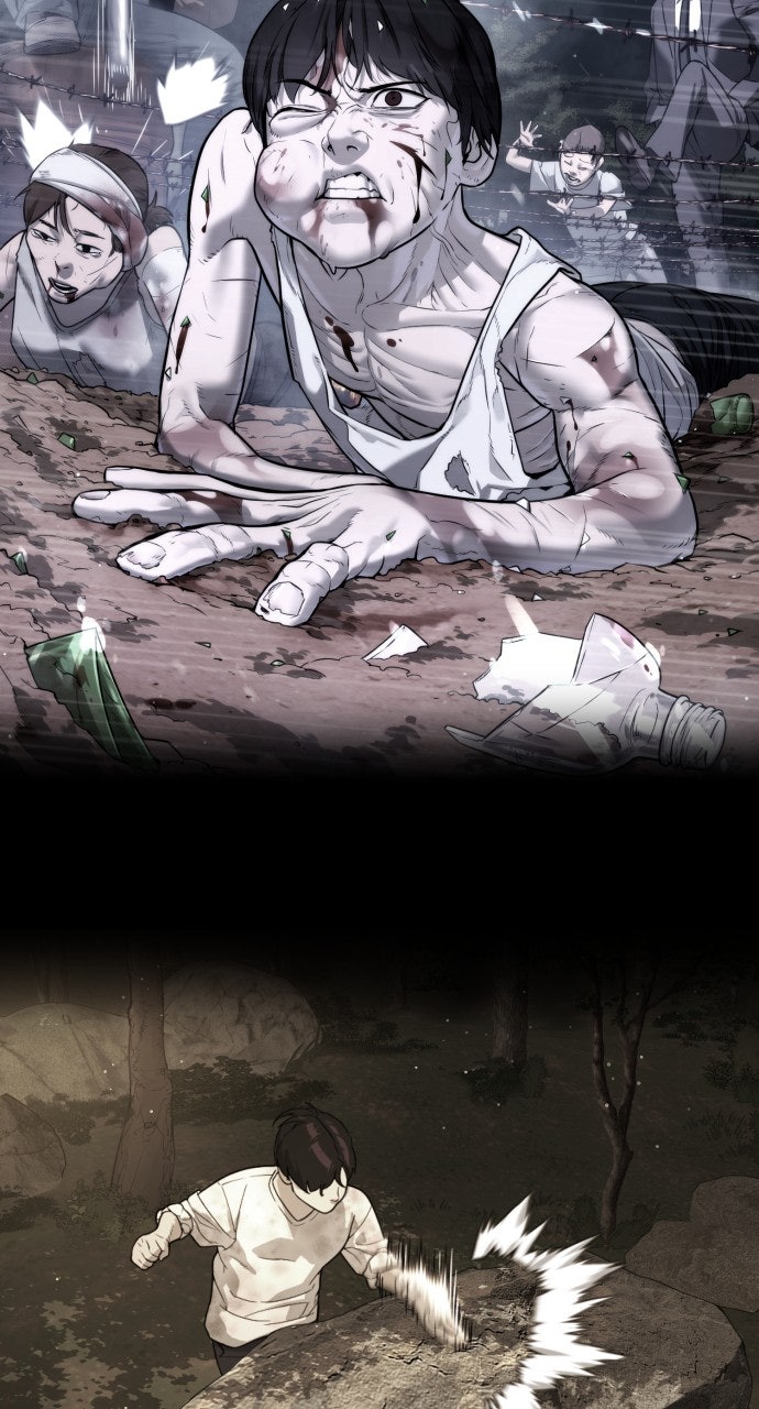 Read Killer Peter Manga Online