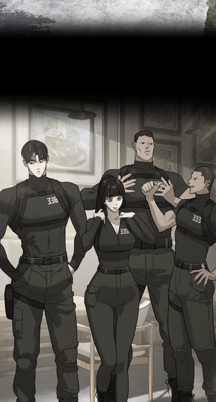 Read Killer Peter Manga Online