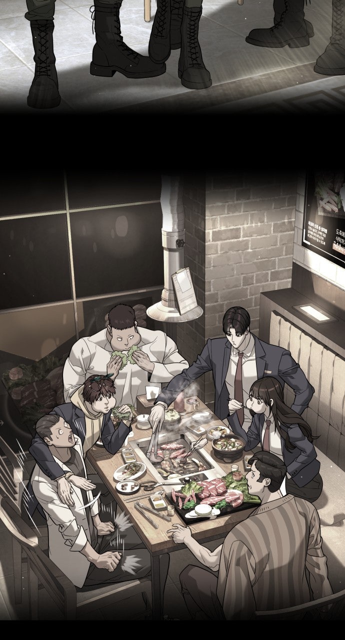 Read Killer Peter Manga Online