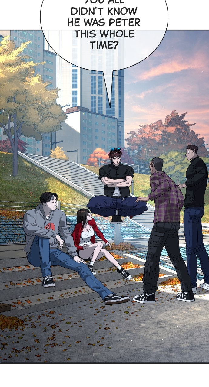 Read Killer Peter Manga Online