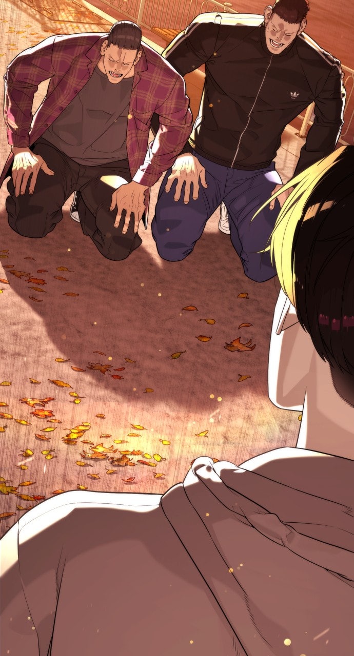 Read Killer Peter Manga Online