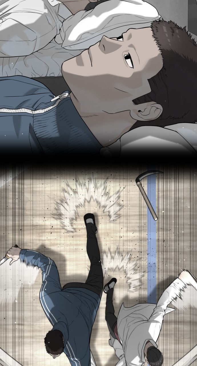 Read Killer Peter Manga Online