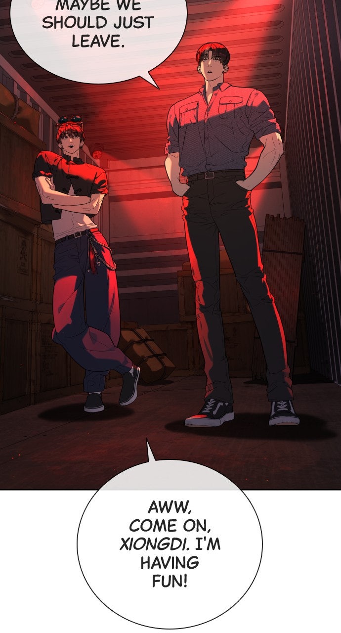 Read Killer Peter Manga Online