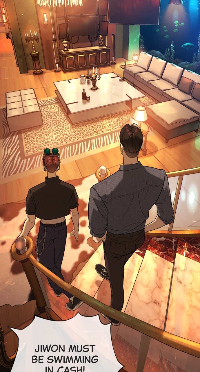 Read Killer Peter Manga Online