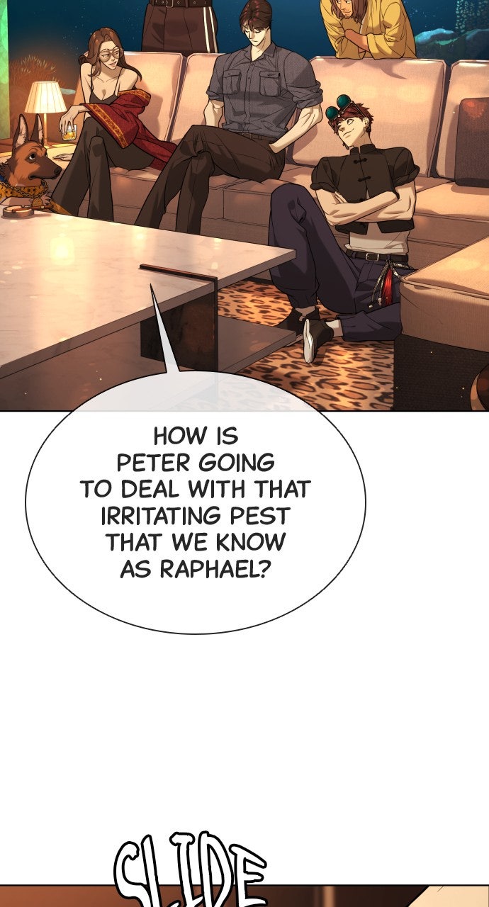 Read Killer Peter Manga Online